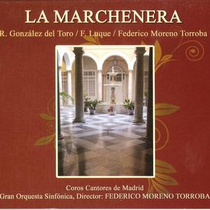 La Marchenera: "Ya está el Patio Adornado"-"Paloma, la Marchenera Más Guapa"