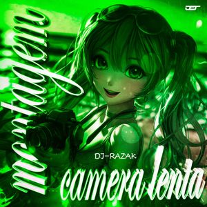 MONTAGEM ALUCINANTE.