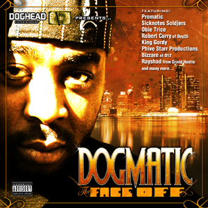 Dogmatic Vs the Devil (Feat. God & the Devil)
