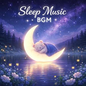 Moonlit Stillness(Deep Ambient for Sleep)