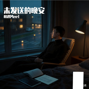 未发送的晚安