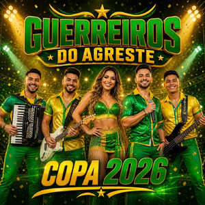 GUERREIROS DO AGRESTE - COPA 2026