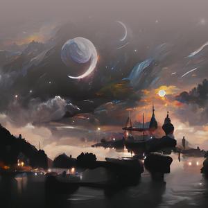 Singgasana Di Alam Baka