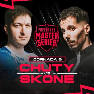 Tematicas - Chuty Vs Skone (Live)