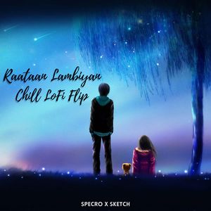 Raataan Lambiya (Chill Lofi Flip)