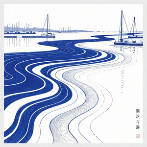 潮汐与港