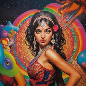 Inaya Disco Friday Night