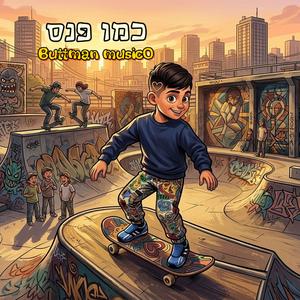 כמו פנס -Like Panas (feat. Roei Aharon)