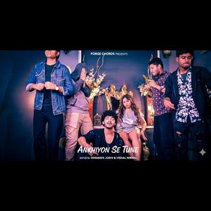 Ankhiyon Se Tune (feat. Vishal Nirmal & ForgeChord)