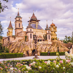 The Efteling Pancake Dance