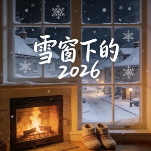 雪窗下的2026