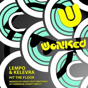 Hit The Floor (Danny Unkut Remix)