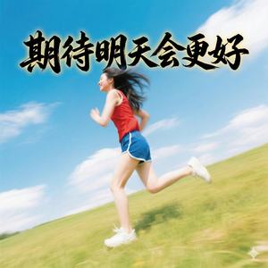 期待明天会更好