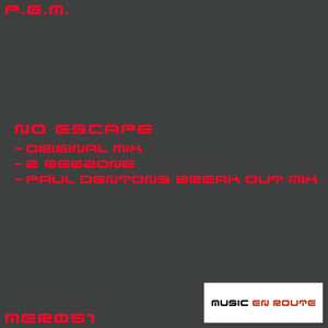 No Escape (Original Mix)