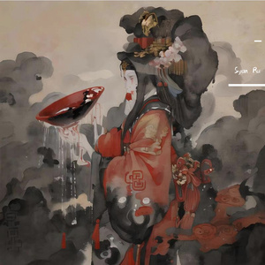 【Beat】半遮面‘BGM′迷幻‘chinese′中国风×R&B soul