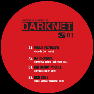 Darkness Below (Psi Room Mix)