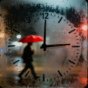 三点雨