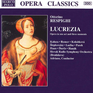 Lucrezia, P. 180:Second Moment - 6