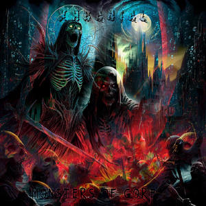 Medieval Diabolikal Khranial Gorefeast