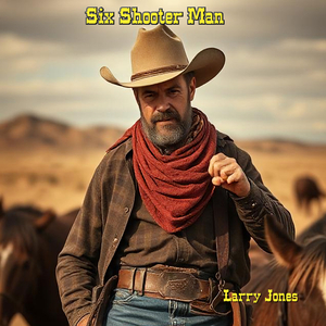 Six Shooter Man