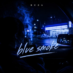 blue smoke