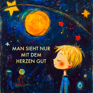 Man sieht nur mit dem Herzen gut (Jazz Version)