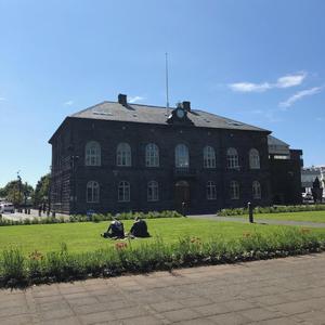 Endranær