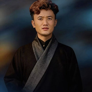 我和雪山拉姆（翻自 完玛才旦）