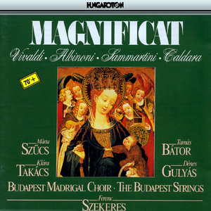 Magnificat in G Minor, RV 610:Et exsultavit: Allegro