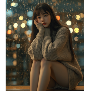 愛はいつも渇いている by JinSeo