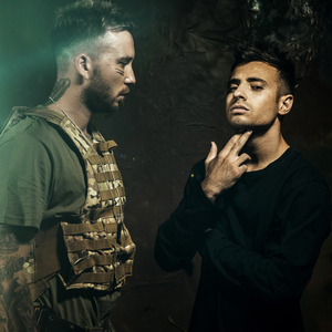 Humans vs Apes (feat. Mostro)