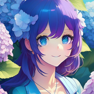 Love Like a Hydrangea