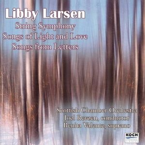 Songs from Letters for Soprano and Orchestra: No. 4, A Working Woman