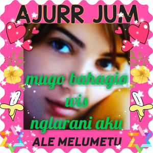 Ajurr Jum (Mugo Bahagia Wis Nglarani Aku)