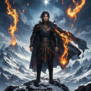 燃烬黑夜-窑上坡