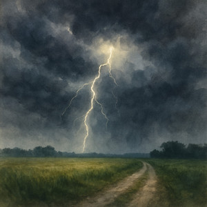 遠雷 (Instrumental)