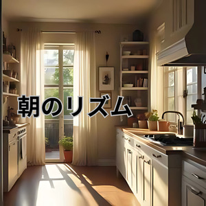 朝のリズム