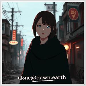 Alone At Dawn