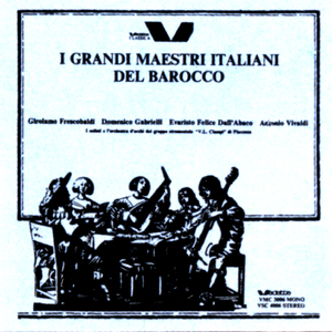 D. Gabrielli: Sonata per violoncello e cembalo in G Major: Allegro