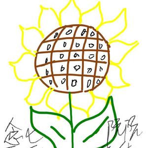 해바라기（向日葵）（翻自 IZ*ONE）