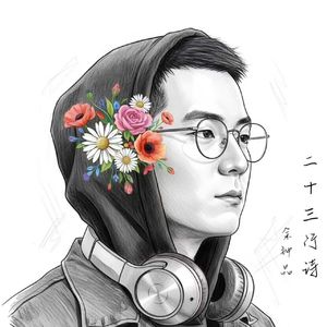 二十三行诗（伴奏）