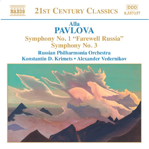 Symphony No. 1, "Farewell Russia"