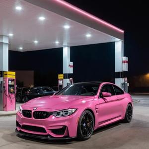 pink beamer (feat. Keefko)