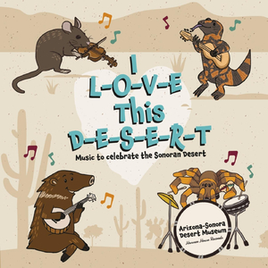 I Am a Packrat (feat. Coati Kids)