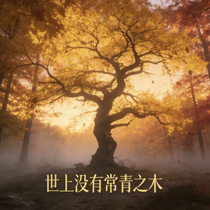 世上没有常青之木