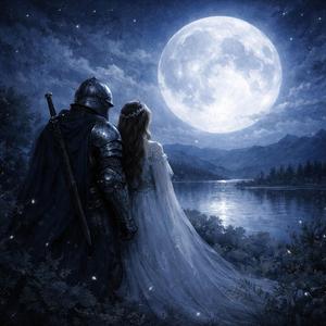 Hijo de la Luna x Love Story (Piano)