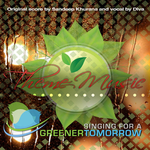 Singing for Greener Tomorrow (Base Track)