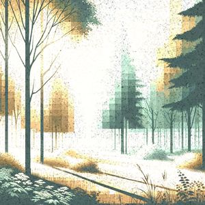 Whispers of a Morning Mist