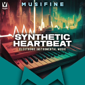 Synthetic Heartbeat (Electronic Instrumental Music)