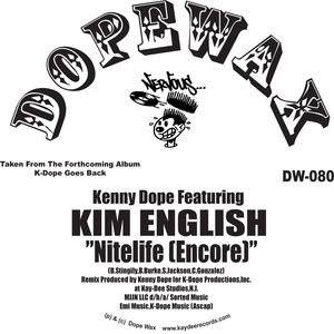 Nitelife Encore (K-D**e Dub Remix)